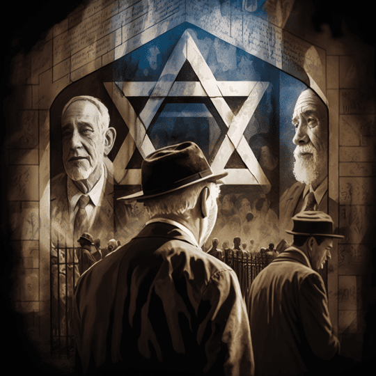 La Historia Judía