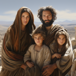 Liderazgo Judaico: Hijos de Moisés vs Aarón