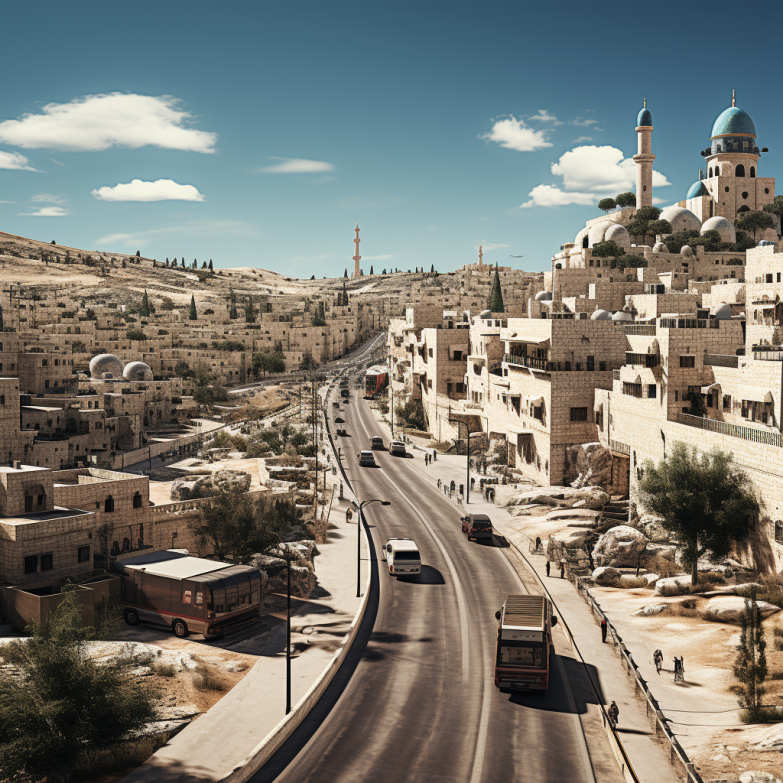 Jerusalén: La Polémica Capital de Israel y su Relevancia Geopolítica